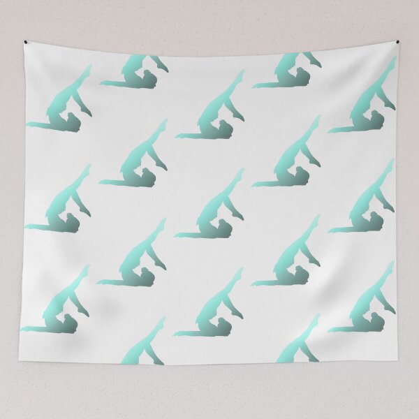 Item preview, An acrobat doing a chest stand designed and sold by lauren alanna's shop :).