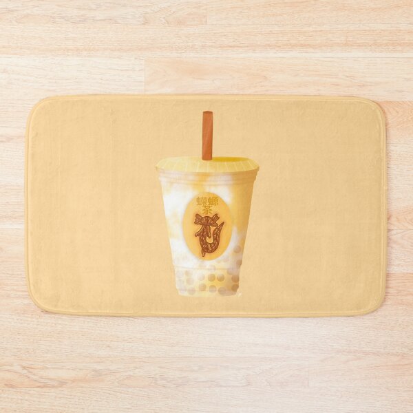 Item preview, Axolotl Boba Tea designed and sold by VanHollowStudio.