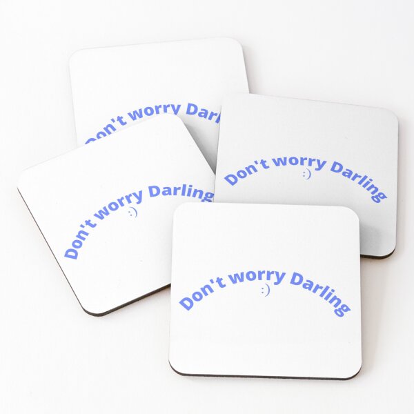 Item preview, Don't worry darling designed and sold by Nanee07.