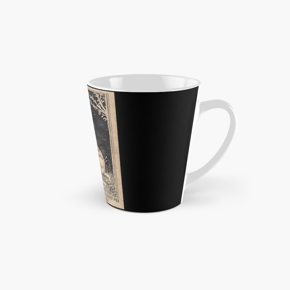 Item preview, Tall Mug designed and sold by EchoppeDeLoki.