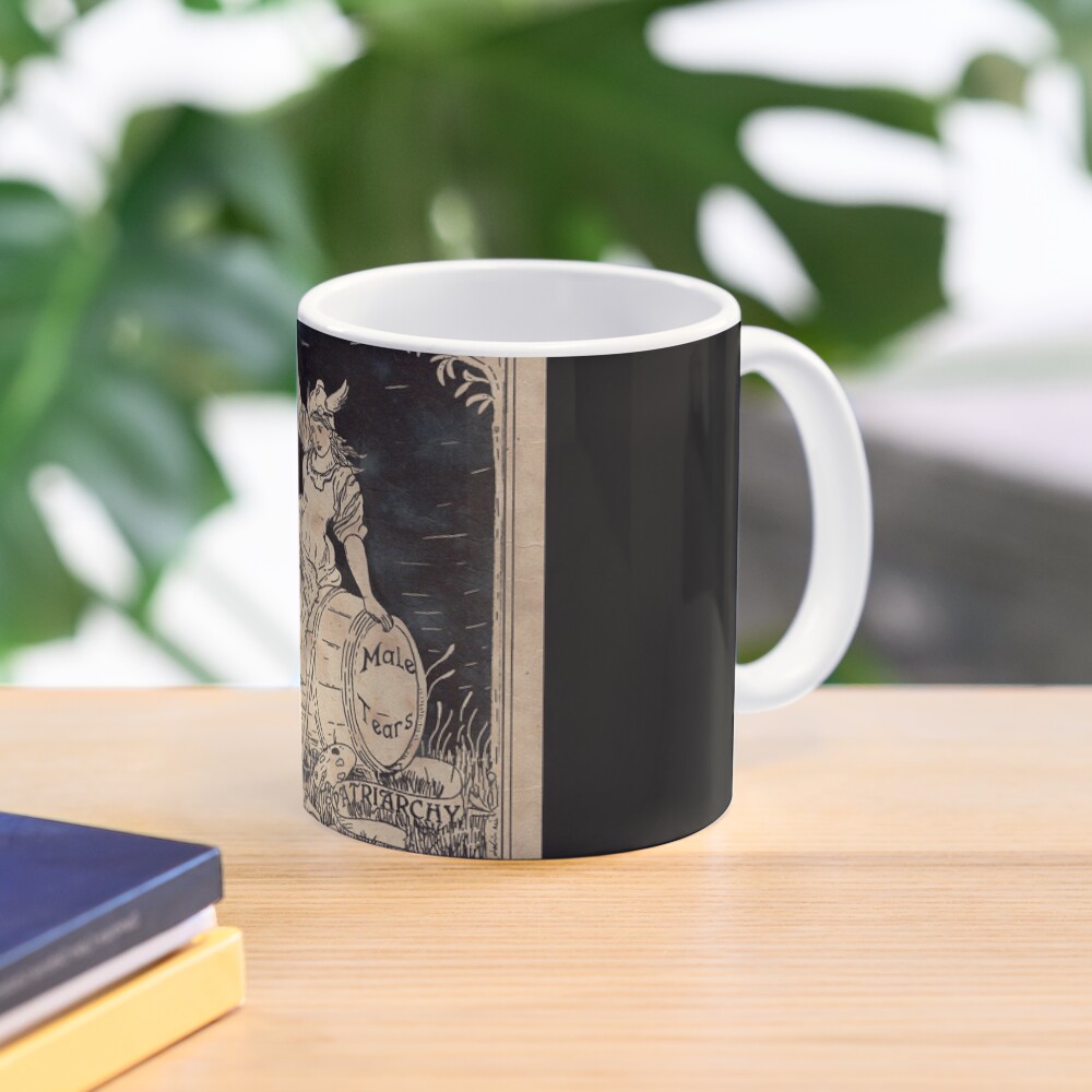 Item preview, Classic Mug designed and sold by EchoppeDeLoki.