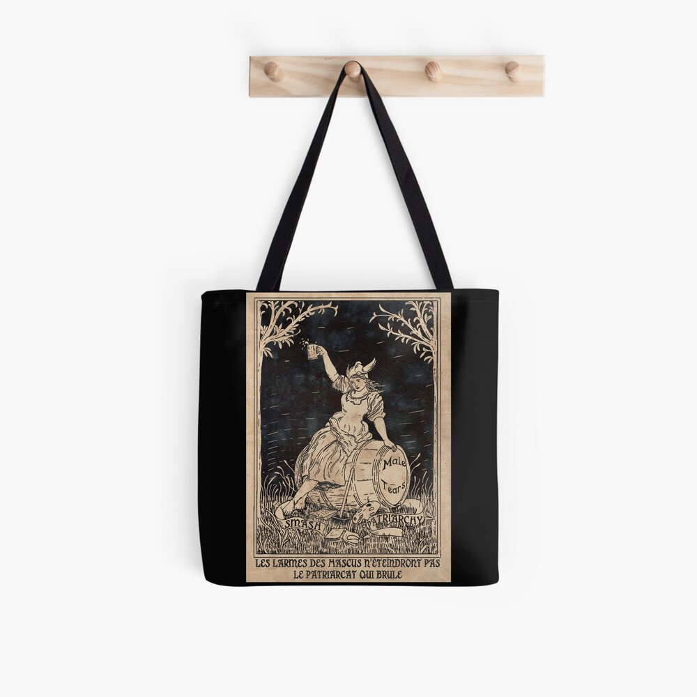 Item preview, All Over Print Tote Bag designed and sold by EchoppeDeLoki.