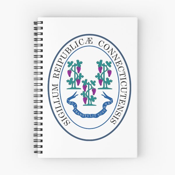 Item preview, Seal of Connecticut  designed and sold by abbeyz71.