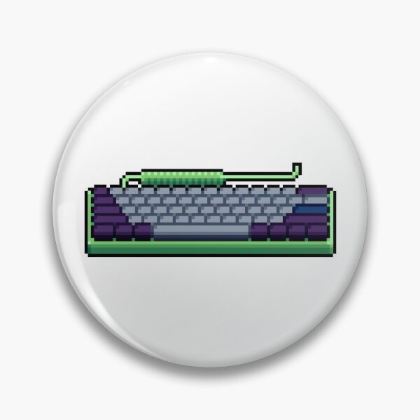 Item preview, Pixel 60 keyboard Space Ranger designed and sold by hooples94.