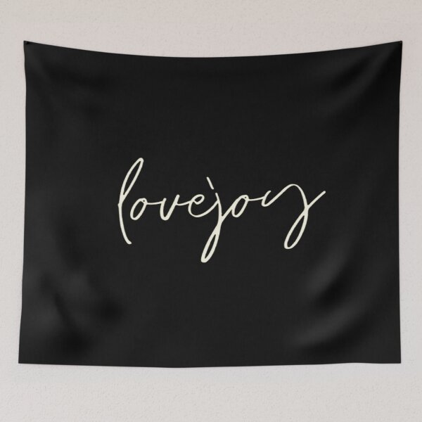 Item preview, Lovejoy designed and sold by SoniasCreations.