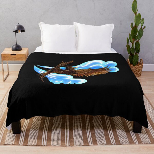 Item preview, Thunder Eagle (color) designed and sold by Mediocreness.