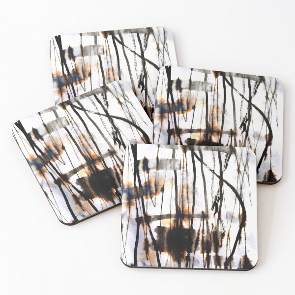 Item preview, Ink  Strokes and Lines  Dana Krystle  (15) designed and sold by dana-krystle.