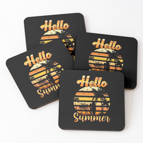 Item preview, Goodbye School Hello Summer designed and sold by sasijaya.