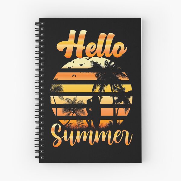 Item preview, Goodbye School Hello Summer designed and sold by sasijaya.
