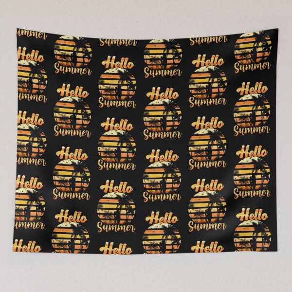 Item preview, Goodbye School Hello Summer designed and sold by sasijaya.