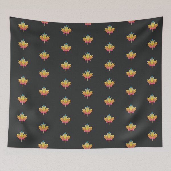 Item preview, Spring Maple Leaf designed and sold by REFCreative.