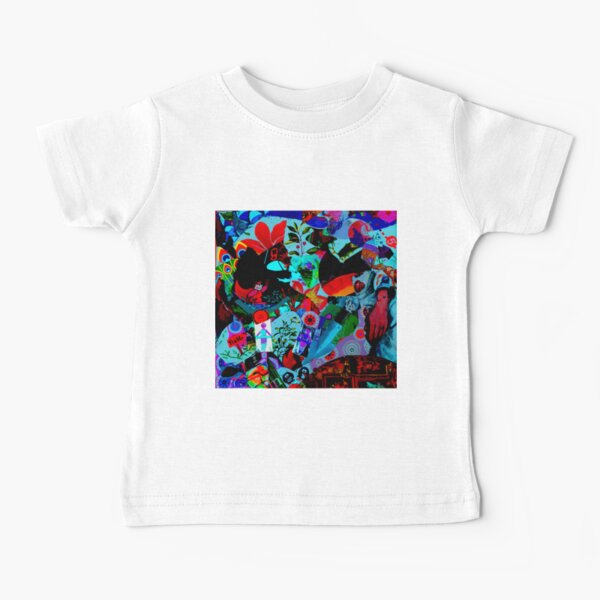 Bunte Frau No. 1 Baby T-Shirt