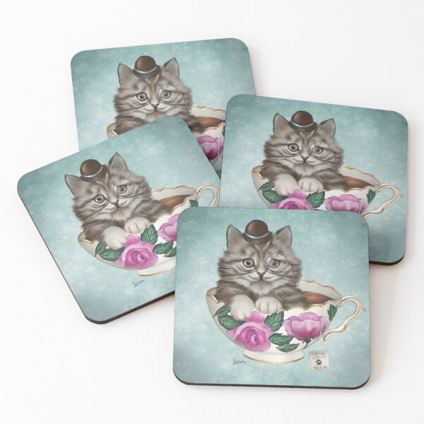 Item preview, Earl Grey Kit Tea designed and sold by Ash Evans.