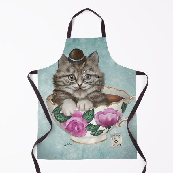 Item preview, Earl Grey Kit Tea designed and sold by Ash Evans.