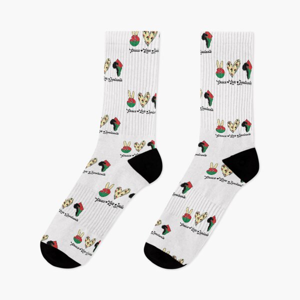 Artikelvorschau, Peace Love Juneteenth Black Pride Freiheit Unabhängigkeitstag entworfen und verkauft von clothesy7.