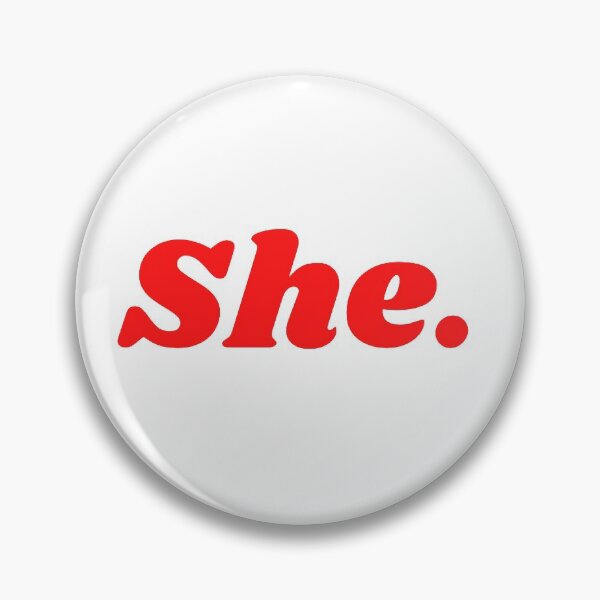 Item preview, She.  designed and sold by SofiaSeek.