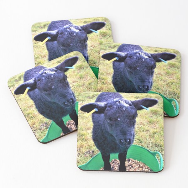 Item preview, Ba Ba Black Sheep designed and sold by Oppos  Community Farm.