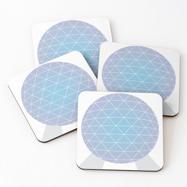 Item preview, Epcot Spaceship Earth designed and sold by racheldewolfe.