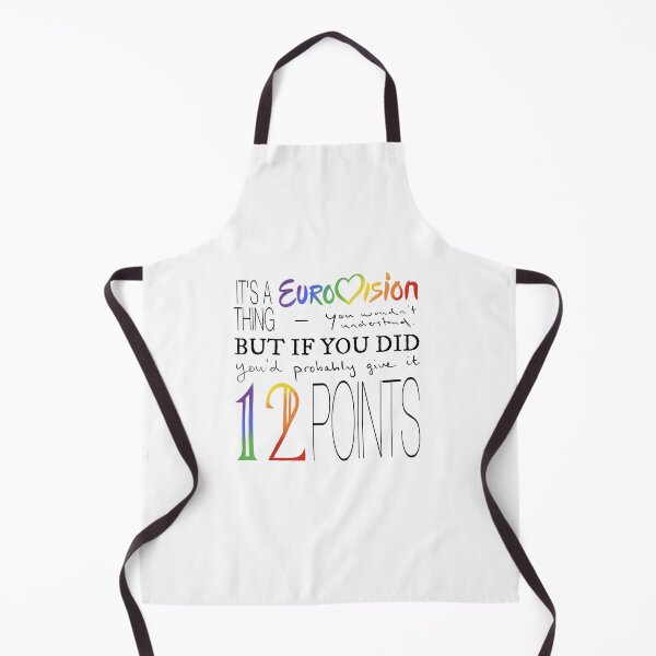 Item preview, It´s a Eurovision Thing designed and sold by Asobe.