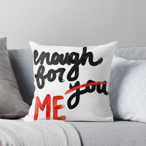 Item preview, Enough for ME not you designed and sold by emroccs.