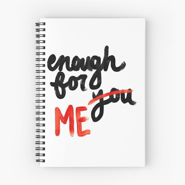 Item preview, Enough for ME not you designed and sold by emroccs.