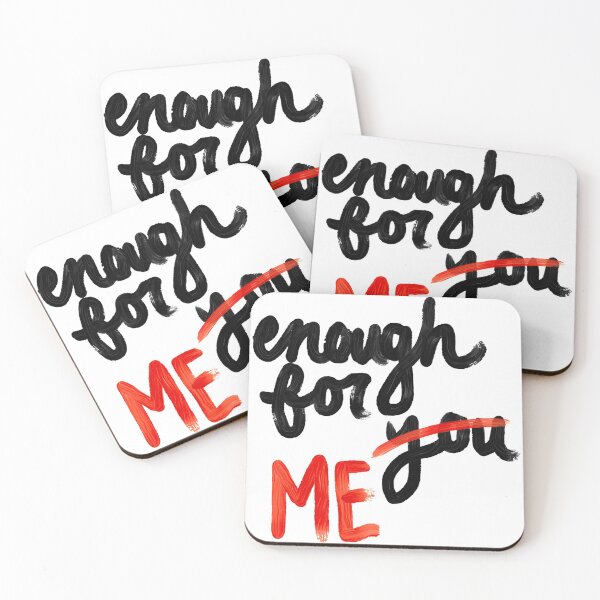 Item preview, Enough for ME not you designed and sold by emroccs.