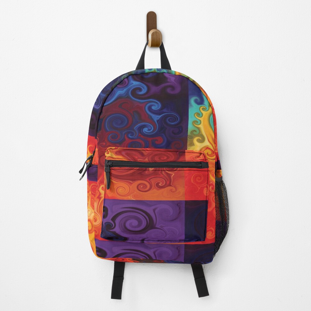 Item preview, Backpack designed and sold by KasTanDesign.