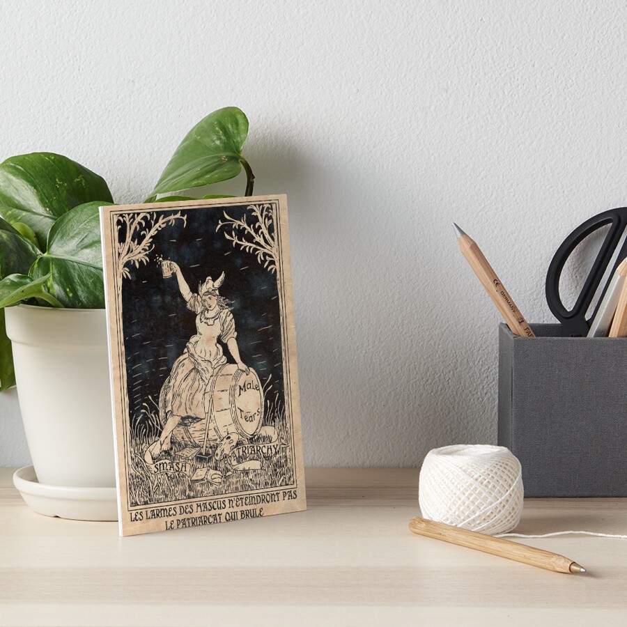 Item preview, Art Board Print designed and sold by EchoppeDeLoki.