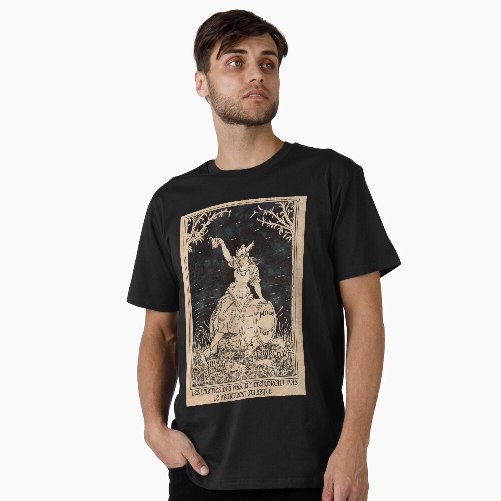 Item preview, Premium T-Shirt designed and sold by EchoppeDeLoki.