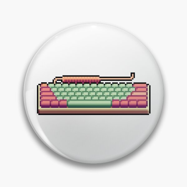 Item preview, Pixel 60 keyboard Mango Jalapeño designed and sold by hooples94.