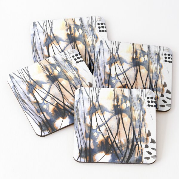 Item preview, Ink  Strokes and Lines  Dana Krystle  (16) designed and sold by dana-krystle.