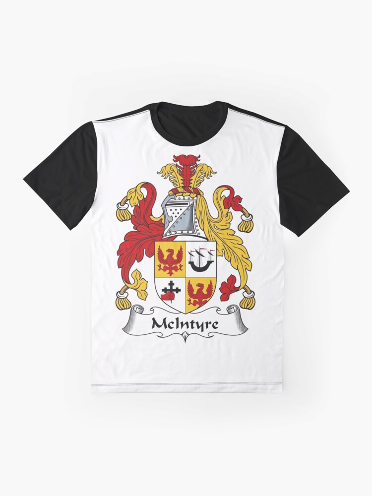 mcintyre-coat-of-arms-mcintyre-family-crest-t-shirt-by