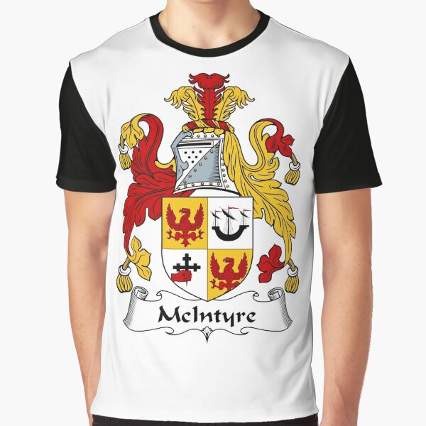 mcintyre-coat-of-arms-mcintyre-family-crest-t-shirt-by