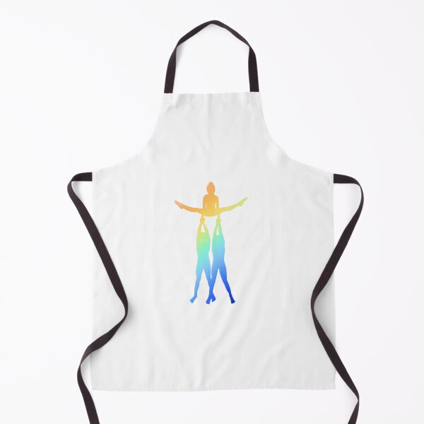 Item preview, Women’s trio doing straddle on double support designed and sold by lauren alanna's shop :).