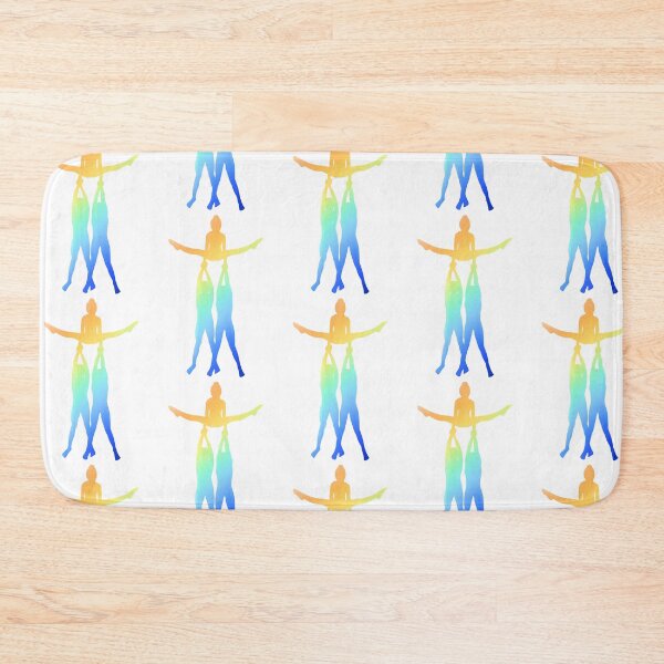 Item preview, Women’s trio doing straddle on double support designed and sold by lauren alanna's shop :).