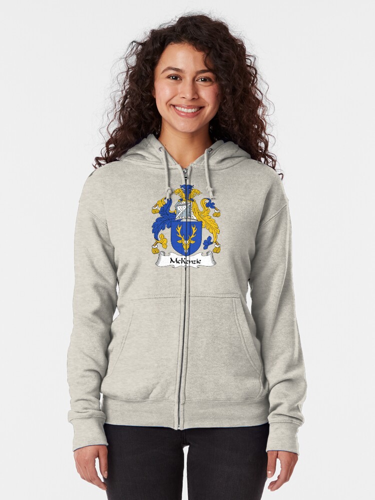 mckenzie hoodie grey