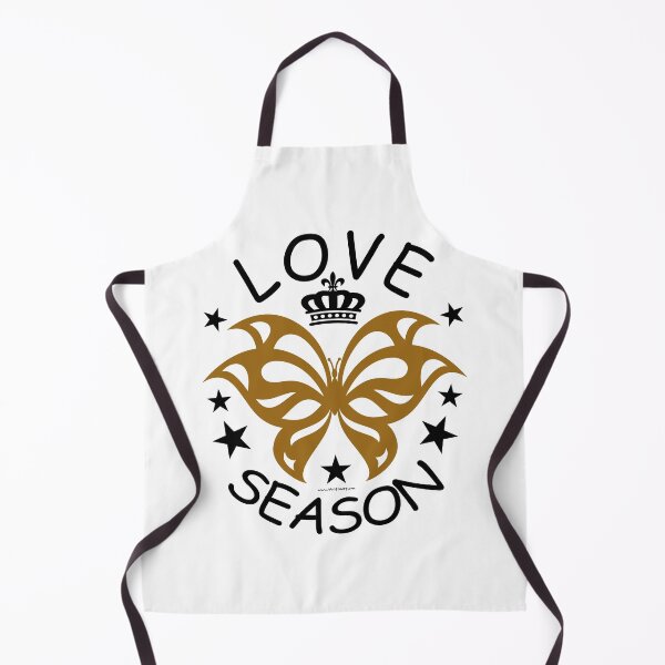 Item preview, Love season star butterfly designed and sold by Vectshirt-shop.