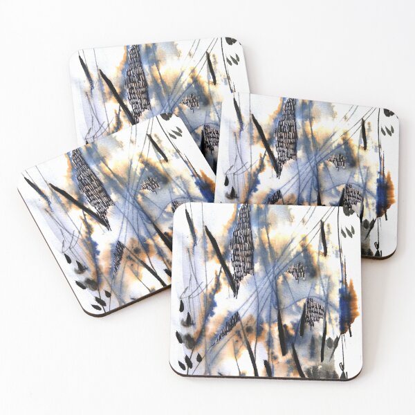 Item preview, Ink  Strokes and Lines  Dana Krystle  (17) designed and sold by dana-krystle.