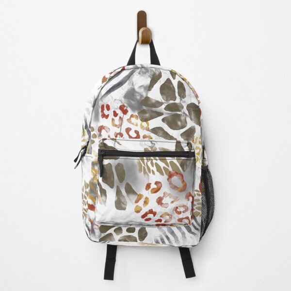 Item preview, Seamless pattern with animal skins designed and sold by rlatnwls.