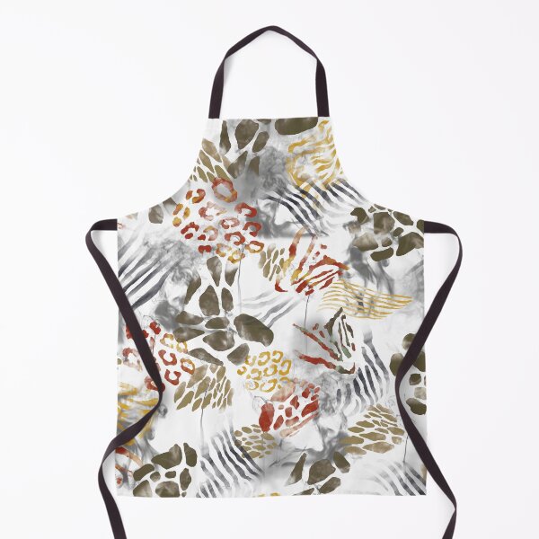 Item preview, Seamless pattern with animal skins designed and sold by rlatnwls.