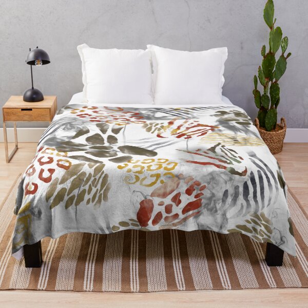 Item preview, Seamless pattern with animal skins designed and sold by rlatnwls.