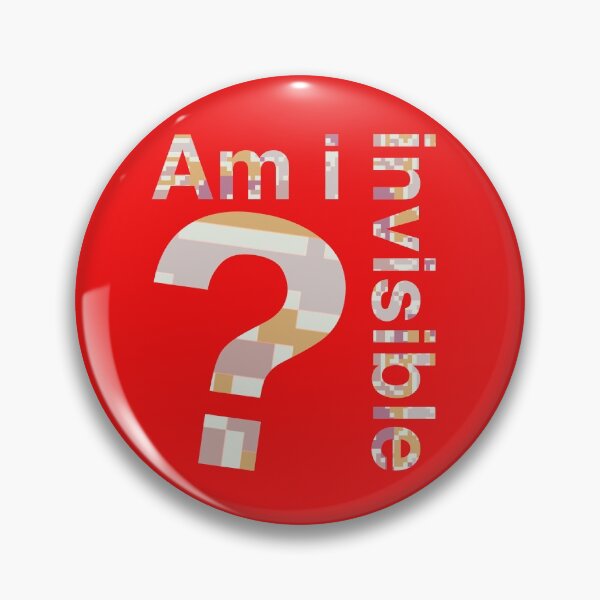 Item preview, Am i invincible? designed and sold by Klementsen.