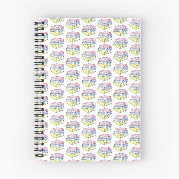 Item preview, Citation Needed - Colorful Books (pastel) designed and sold by PhDoer.