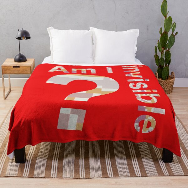 Item preview, Am i invincible? designed and sold by Klementsen.
