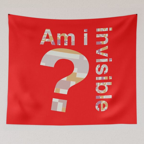 Item preview, Am i invincible? designed and sold by Klementsen.