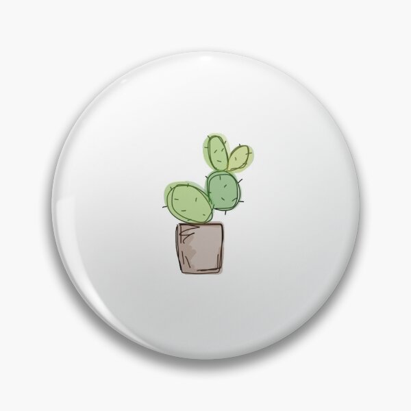 Item preview, Spiky Cactus designed and sold by bleuprints.
