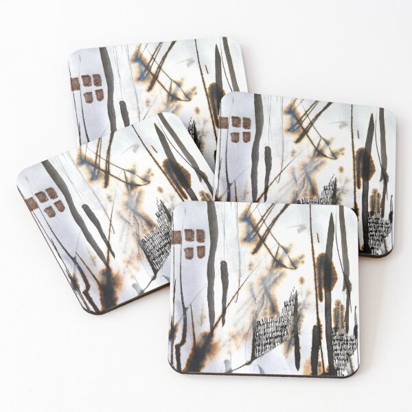 Item preview, Ink  Strokes and Lines  Dana Krystle  (18) designed and sold by dana-krystle.