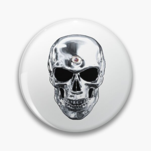 Item preview, Badbunny skull designed and sold by estudio3e.
