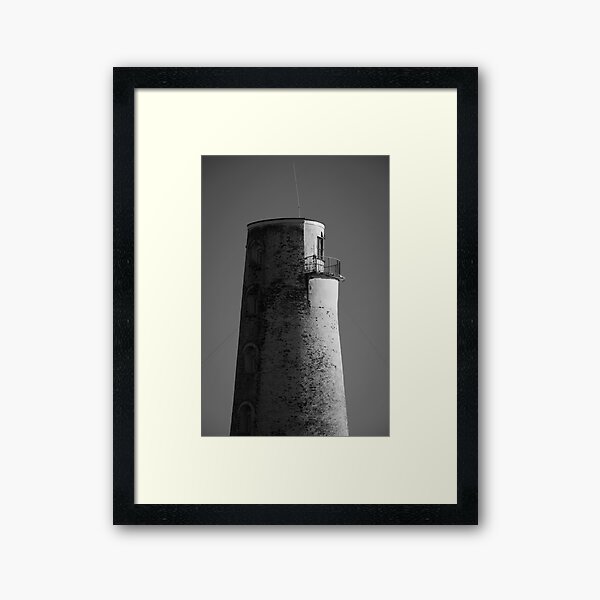 Leasowe Lookout Framed Art Print
