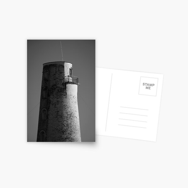 Leasowe Lookout Postcard